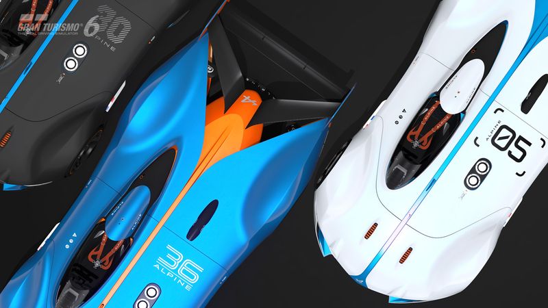 Illustration for article titled Stunning Alpine prototype is the only car I would ever want